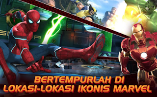 Marvel Contest of Champions Apk Data [LAST VERSION] - Free Download Android Game