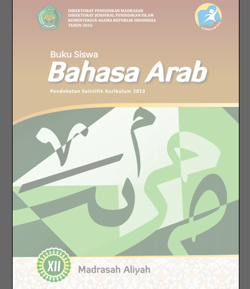 Buku Siswa Bahasa Arab Kelas 12 Kurikulum 2013 Pdf