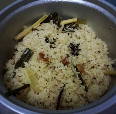  Resepi Nasi Minyak Magic com Rice Cooker Malaysia Sederhana Spesial Asli Enak CARA MEMBUAT NASI MINYAK MAGICOM RICE COOKER