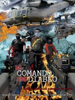 descargar El Comando Del Diablo – DVDRIP LATINO