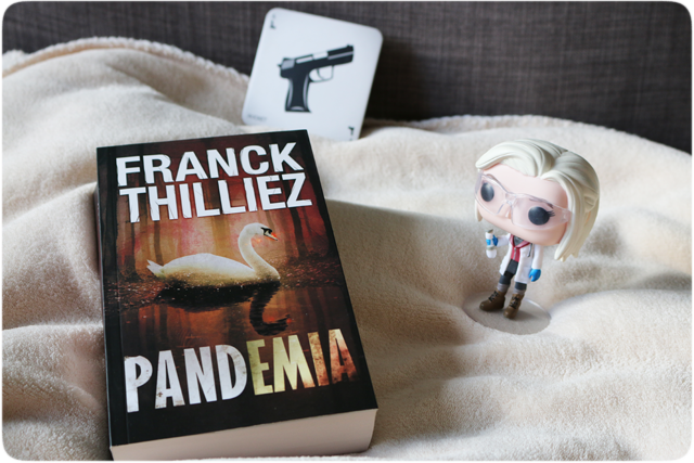 Pandemia de Franck Thilliez