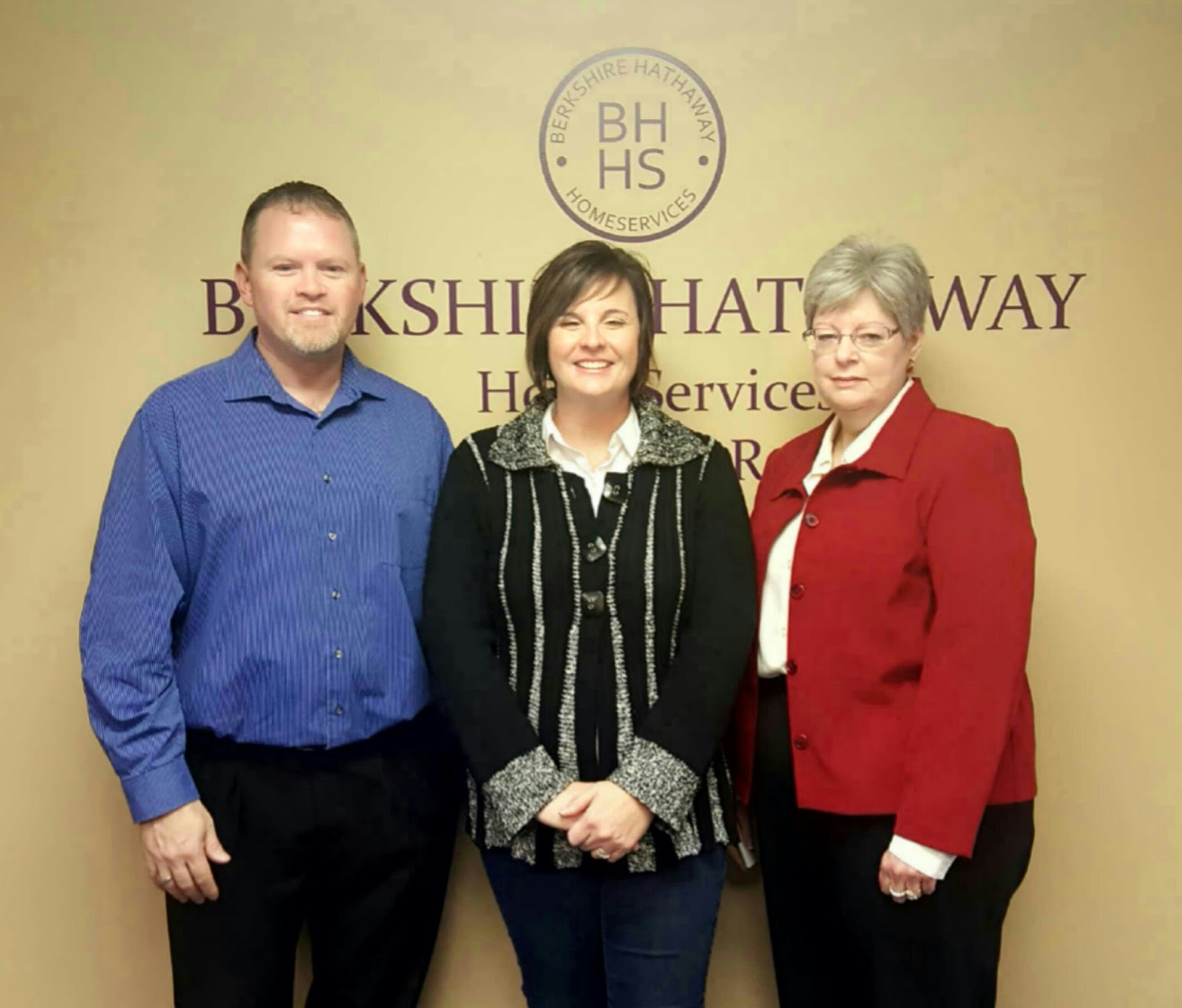 Merry Lee Cross and Shaun Hayes of BHHS Pro Realty