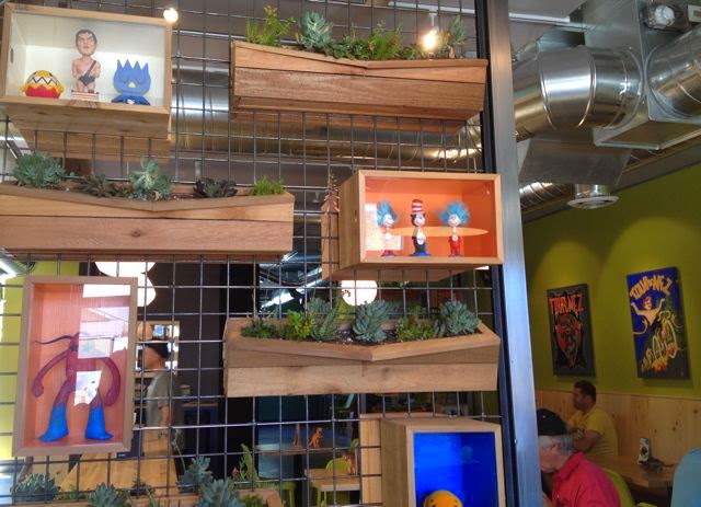Laughing Planet Cafe Comes To Midtown Reno Area 89521 An Alien In