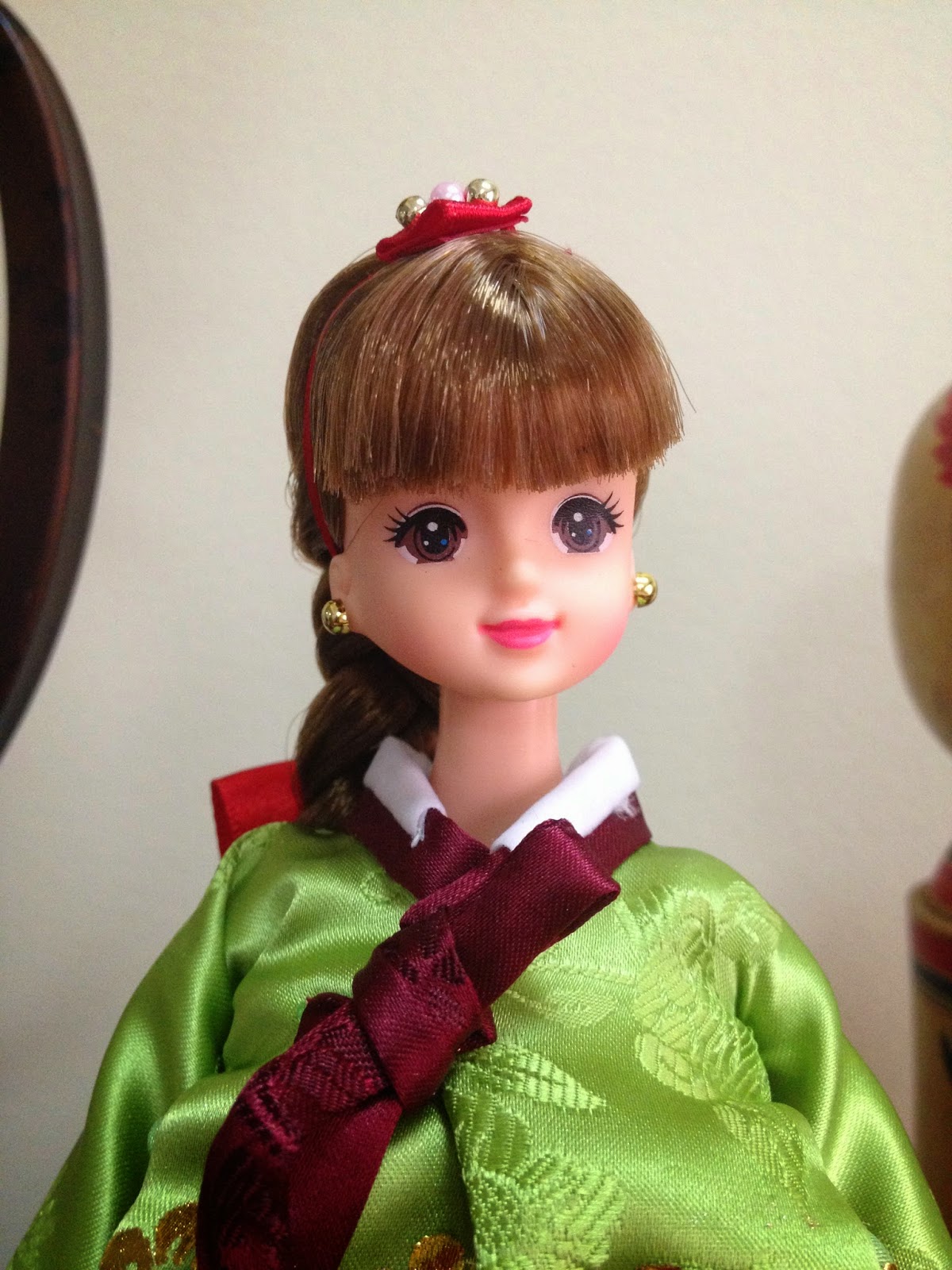 Of Dolls Mimi From Korea