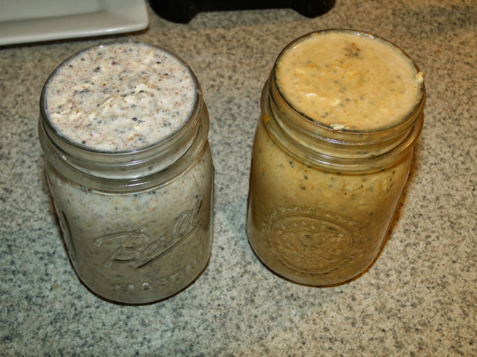 Eating Better. Laughing More. Loving Life! Refrigerator Oatmeal