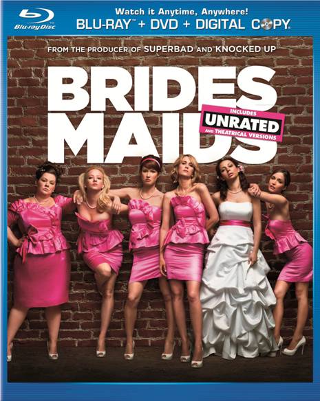 Ženy sobě / Bridesmaids (2011)