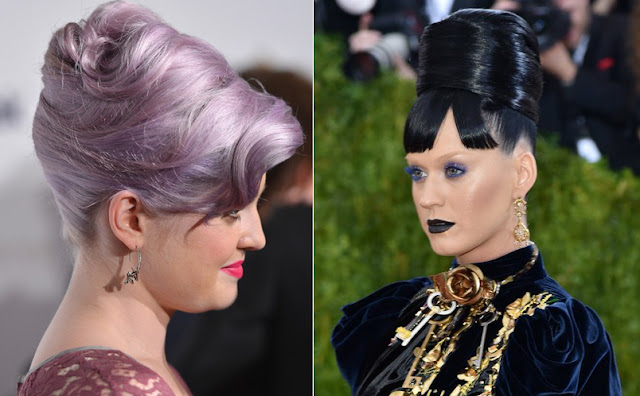 kelly-osbourne-katy-perry-beehive