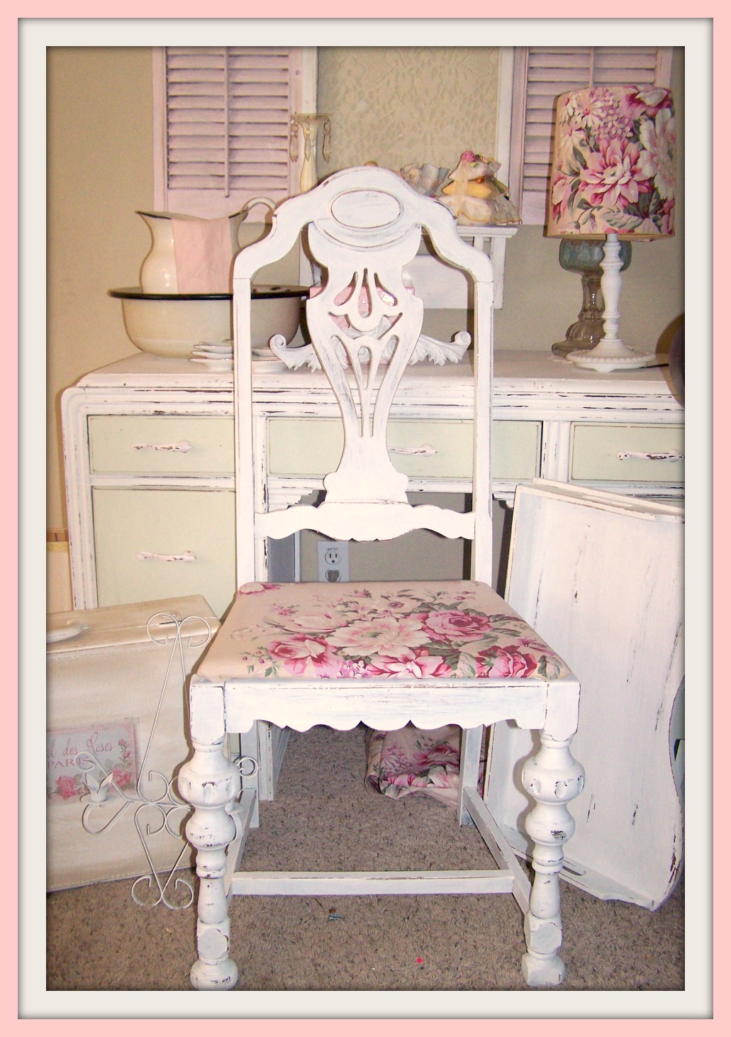 Olivia's Romantic Home: Shabby Easter!