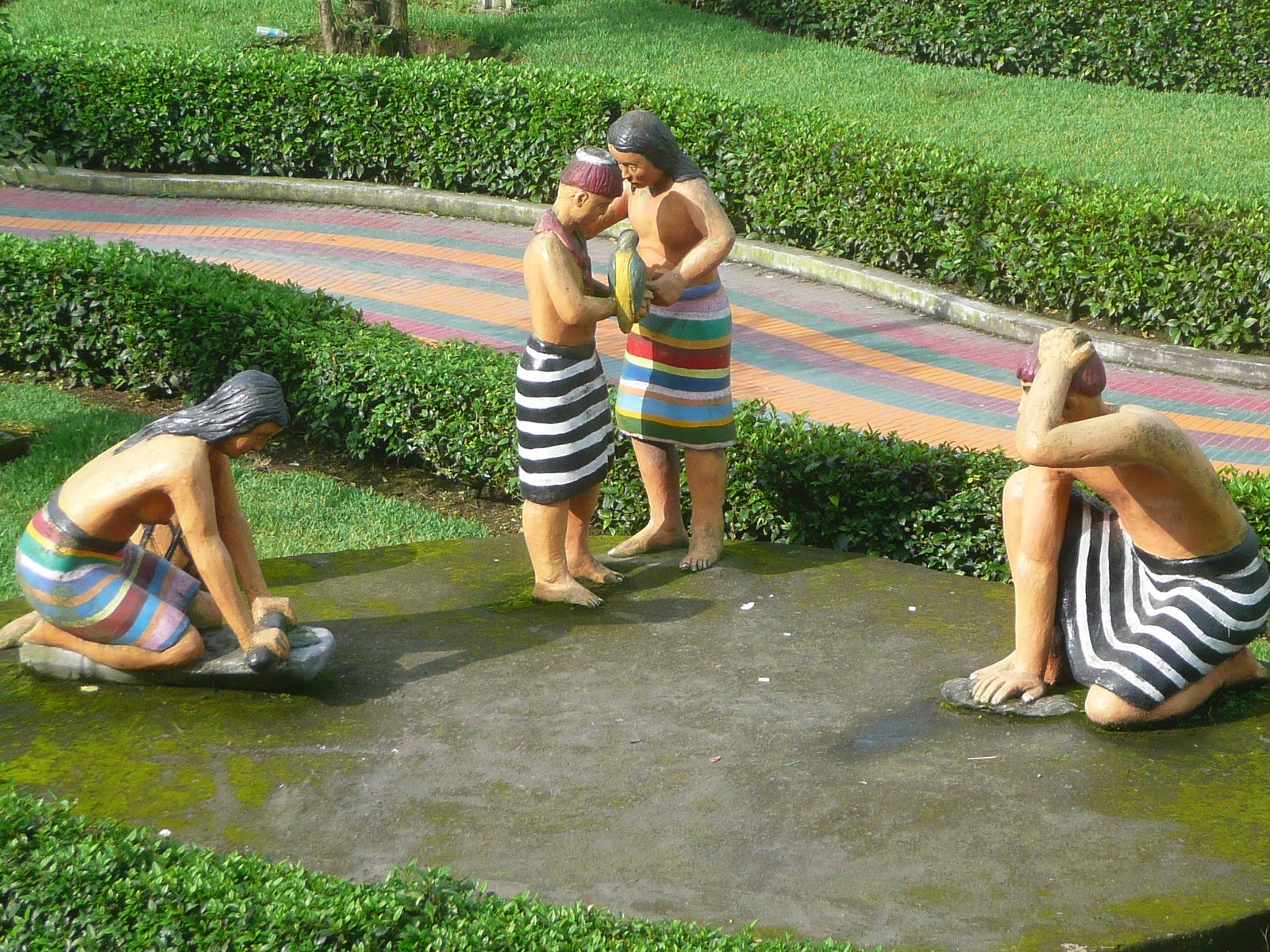 Cuidad Colorada Santo Domingo de los Colorados