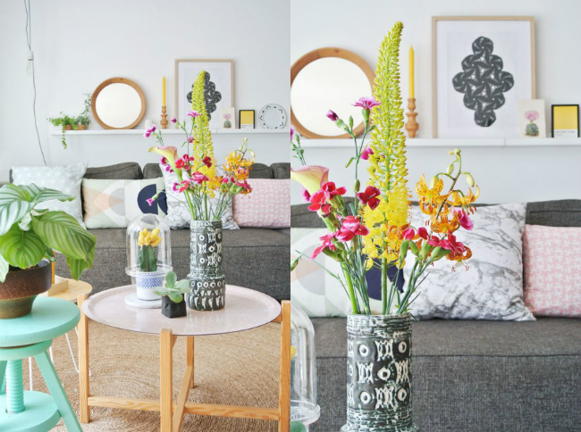 Estilo nórdico en Verano ¡Bienvenida la decoración a todo color! Estilo nórdico en Verano ¡Bienvenida la decoración a todo color!