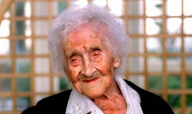 This 122 Year Old Woman Has The Most Important Secret To A Life Of Longevity