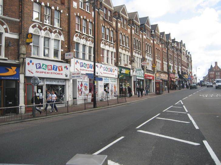 BUILDING STOREYS Lavender Hill Mob Rule