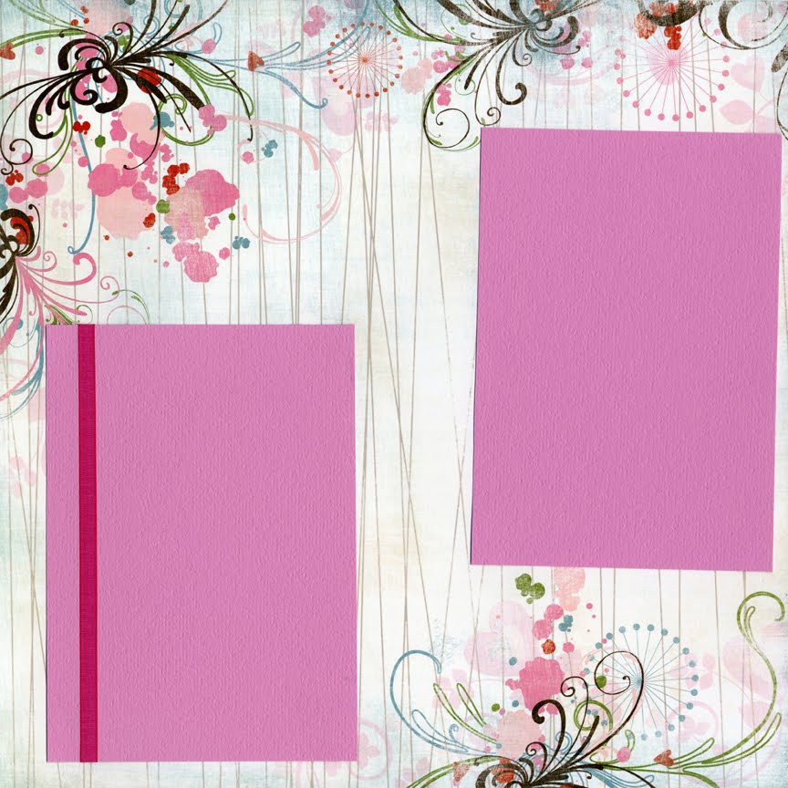 Studio Getaway Scrapbooking and Stamping Store in Owatonna, MN Samples of Scrapbook Pages by Nikki