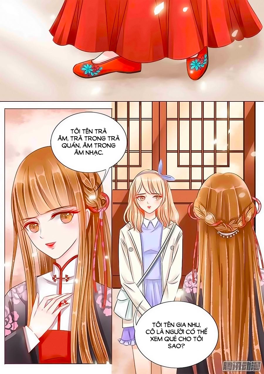 Chiêm Cốt Sư Chap 1 - Next Chap 2