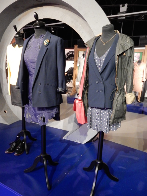 Clara Oswald outfits Doctor Who