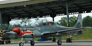 Air Force fighter planes Super Tucano
