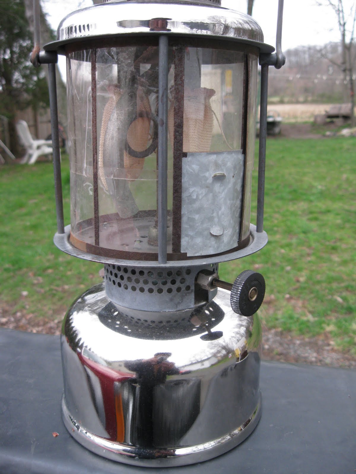 Vintage Coleman Lanterns