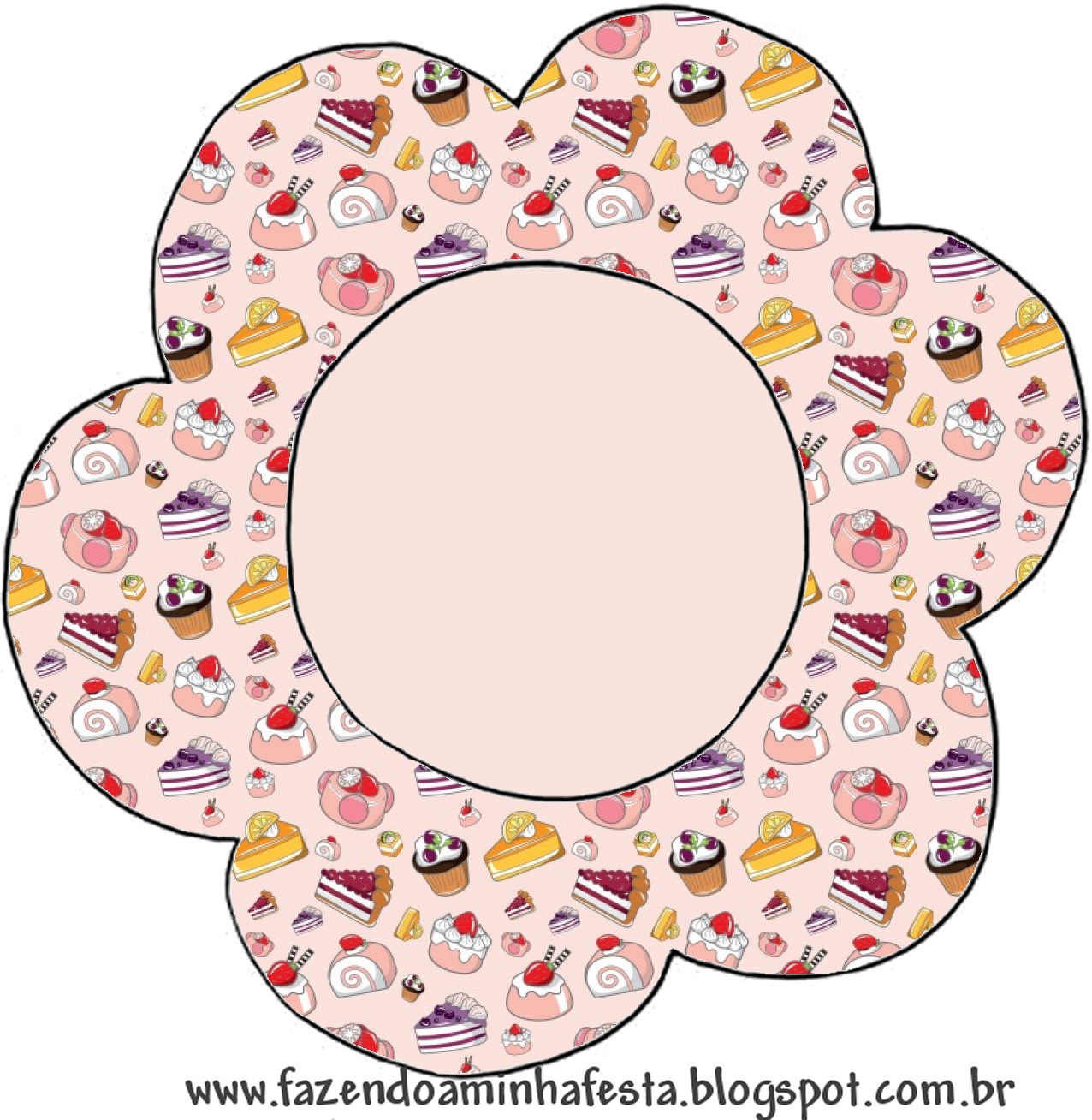 Cupcake Themed Party Free Printable Cupcake Wrappers And Toppers Oh My Fiesta In English Cupcake Themed Party Free Printable Cupcake Wrappers And Toppers Oh My Fiesta In English