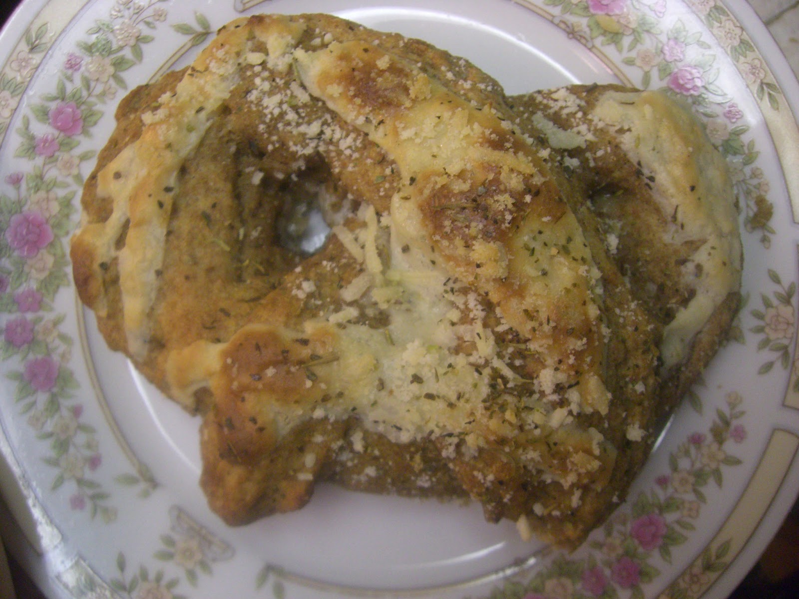 AfroVeganChick Amazing Vegan Jalapeno Garlic Mozzarella Pretzels