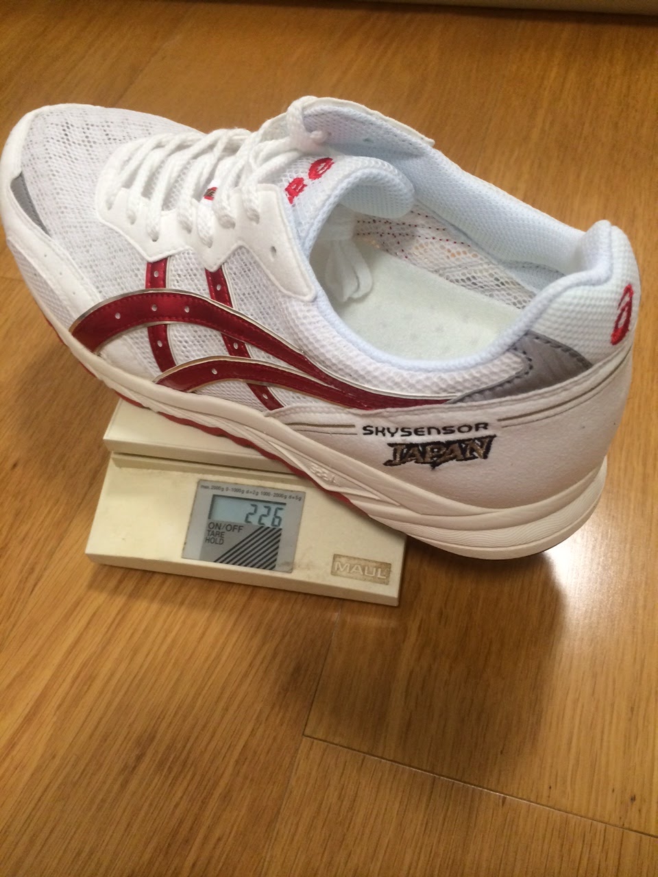 asic nimbus 21 review