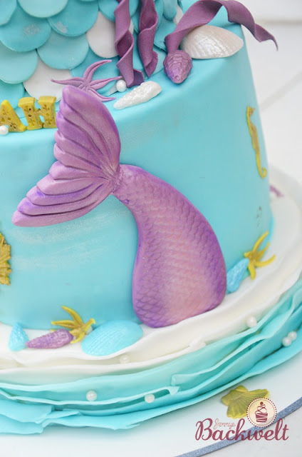 Einhorn Torte Einfach Dekorieren Kindergeburtstag M C3 A4dchen Jpg