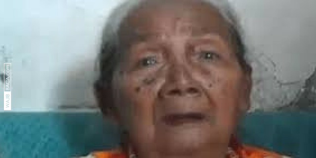 Karena Belum Makan 4 Hari, Nenek Ini Terpaksa Mencuri Jagung Di Kebun Dekat Rumahnya Karena Belum Makan 4 Hari, Nenek Ini Terpaksa Mencuri Jagung Di Kebun Dekat Rumahnya