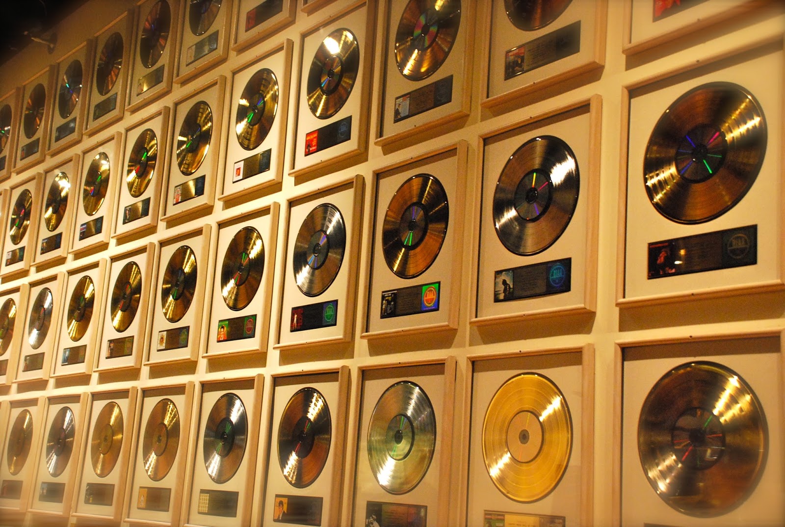 IN THE MIX WITH HK™ WHAT TURNS MUSIC INTO GOLD?