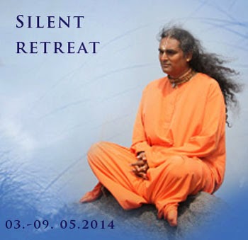 Retiro de Silêncio com Sri Swami Vishwananda