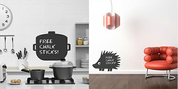 Beautiful And Elegant Wall Stickers