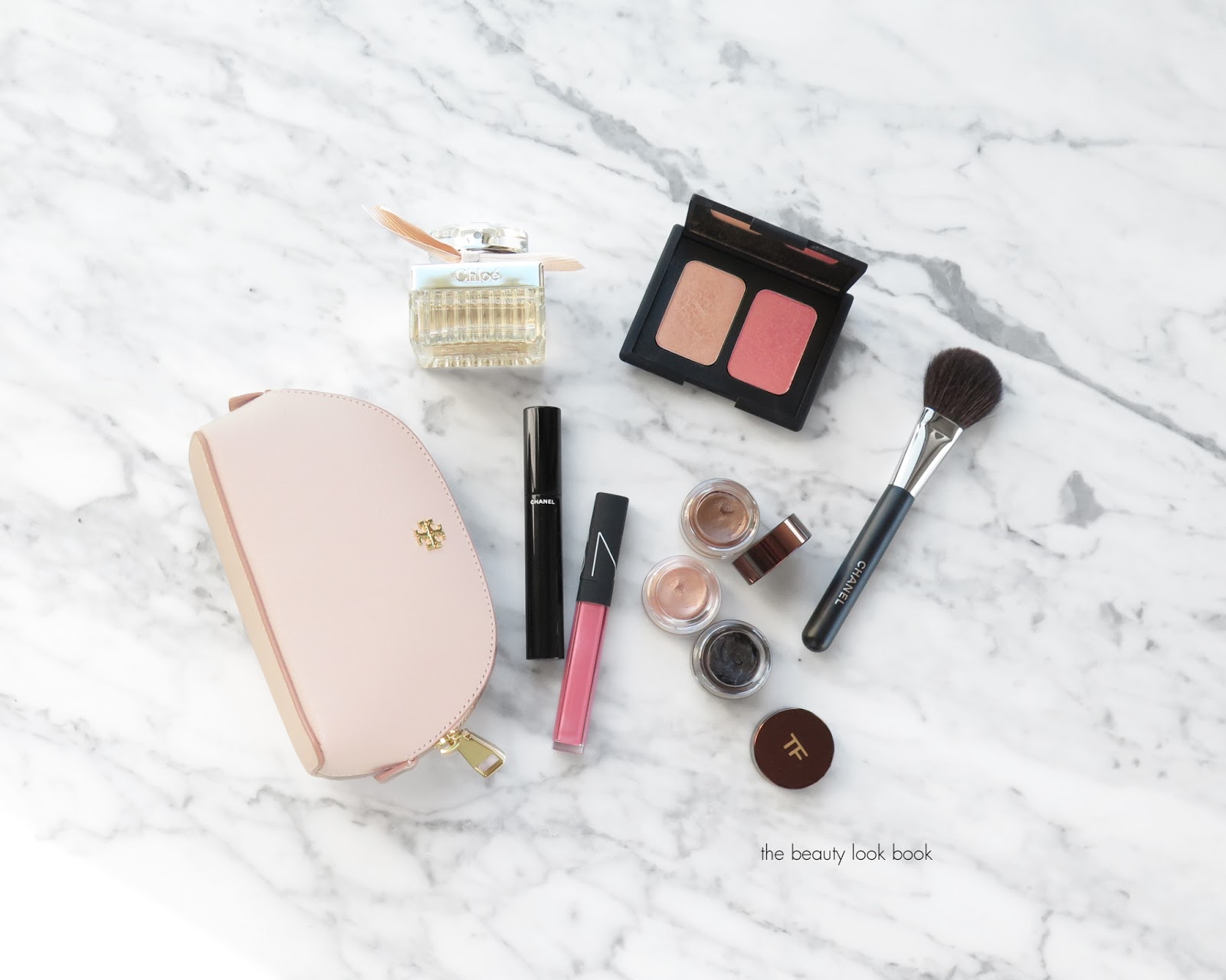 Sunday Details and Loves - The Beauty Look Book