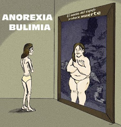 ANOREXIA Y BULIMIA