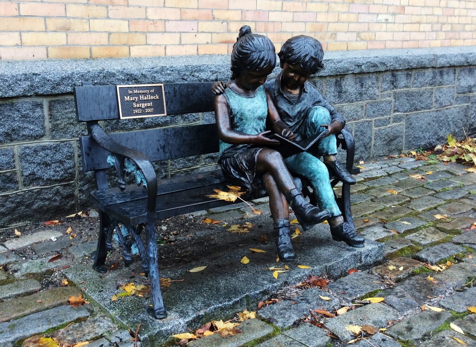 Life From The Roots Patten Free Library, Bath, Maine Sagadahoc