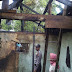 Ditinggal Buang Sampah,Rumah Warga Desa Adinuso Reban Terbakar Dilalap Si Jago Merah 