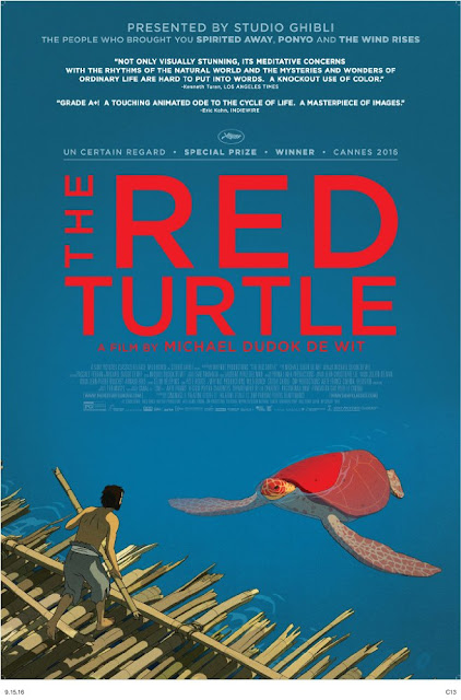 La tortue rouge (2016) με ελληνικους υποτιτλους