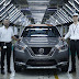 India's latest compact SUV Nissan KICKS rolls out of Chennai plant
