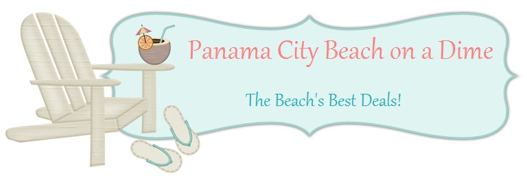 Panama City Beach on a Dime Kids Eat Free Schedule