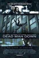 dead man down official poster