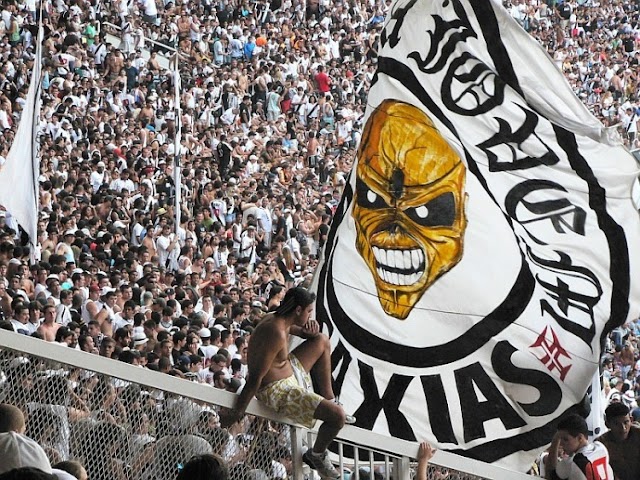 Football in Maracana