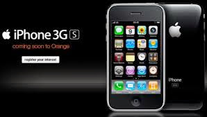 Harga Apple iPhone 3GS Update