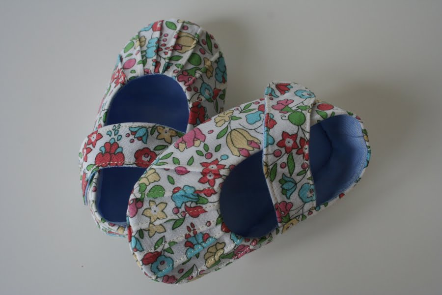 Clairey Sews: Pitter patter of tiny feet