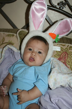 AleXander's First Easter 4/2011