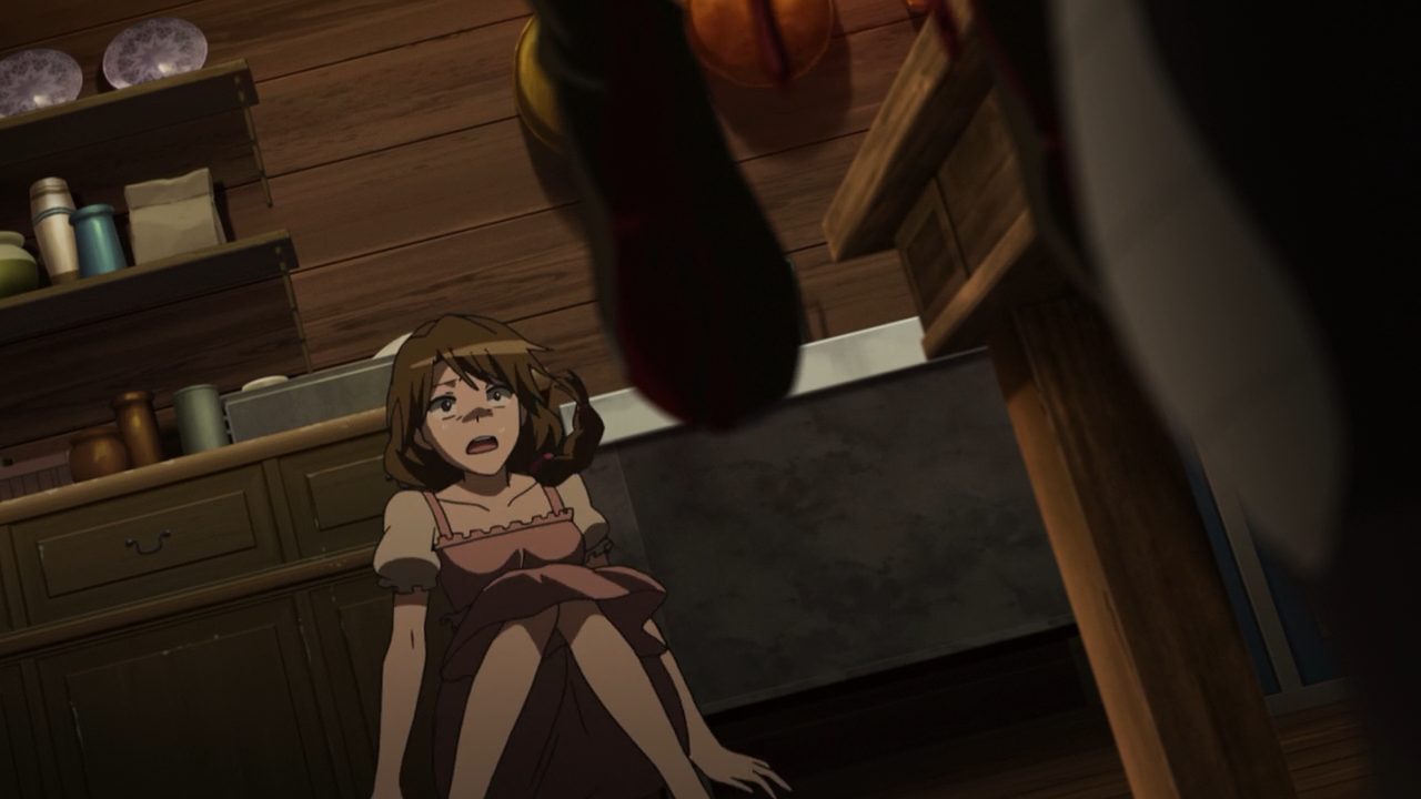 Akame Ga Kill Ep.13