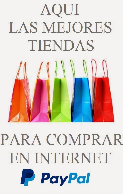 Haz tus compras en Internet!