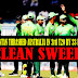 Pakistan Thrashed Australia by 33 runs in 3rd T20 to win the series by 3-0
