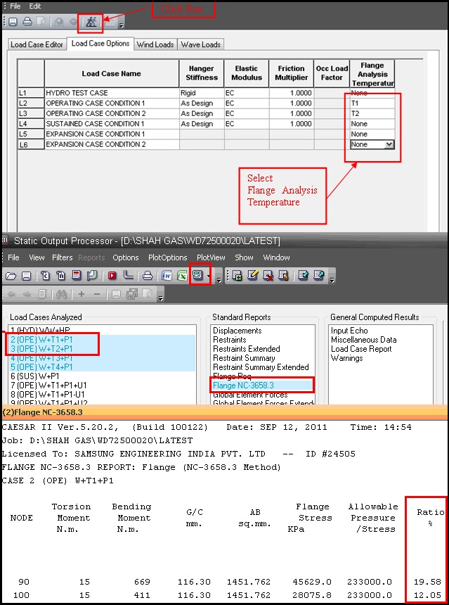 Leakage Analysis 20