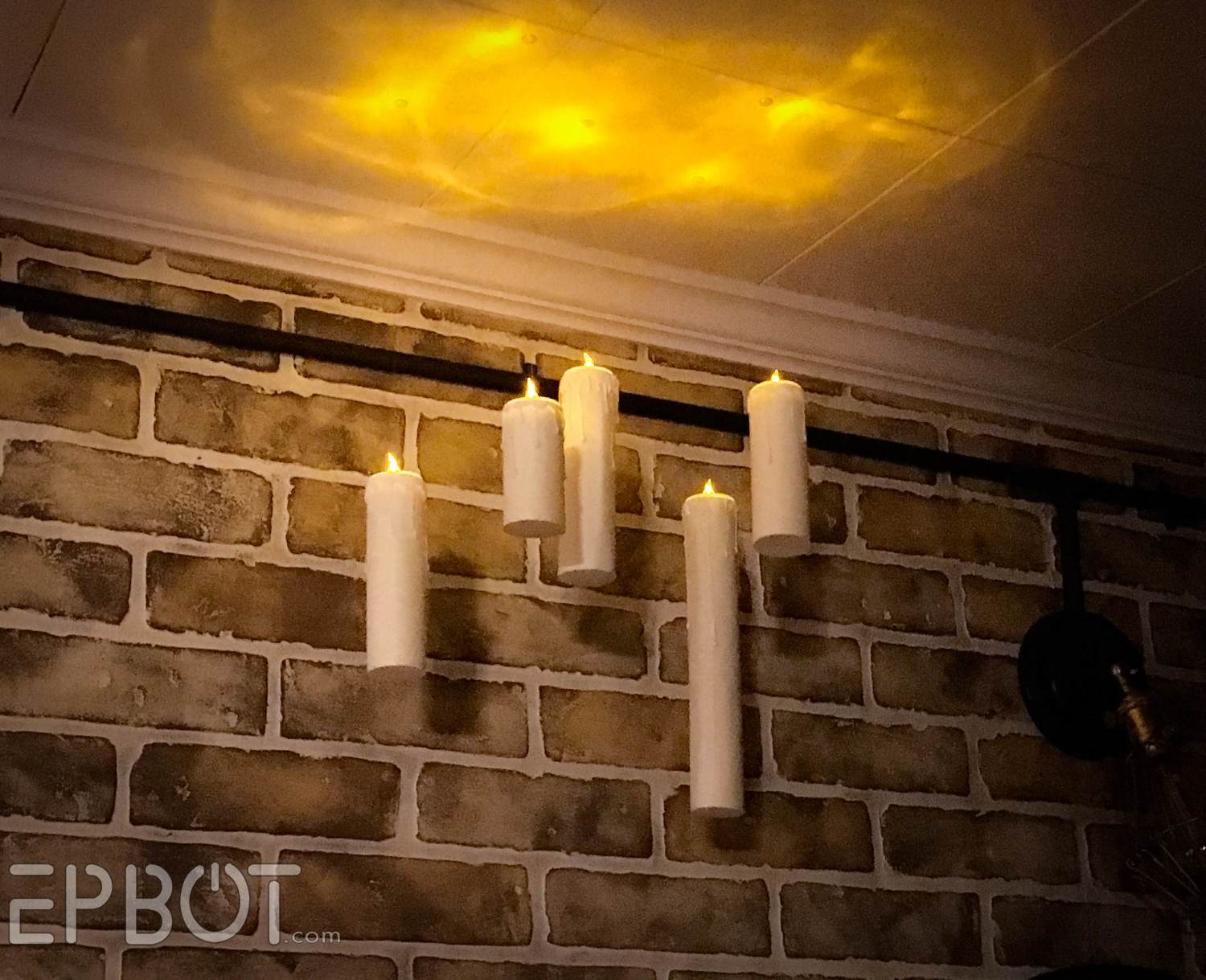 Epbot A New And Better Way To Make Floating Candles