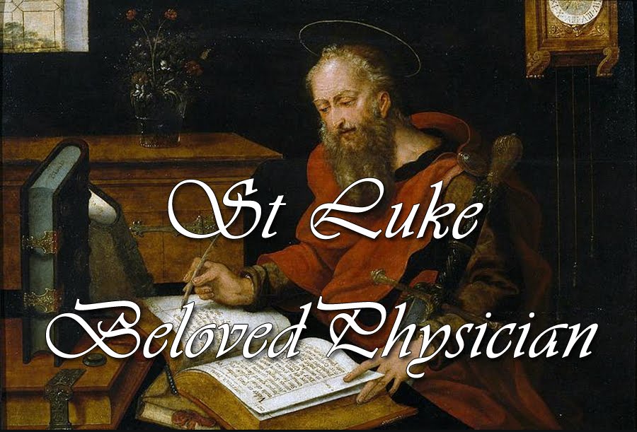 St Luke Beloved Physician