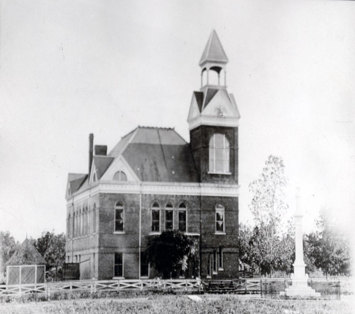 Bossier Parish Libraries History Center This Month In Bossier Parish History