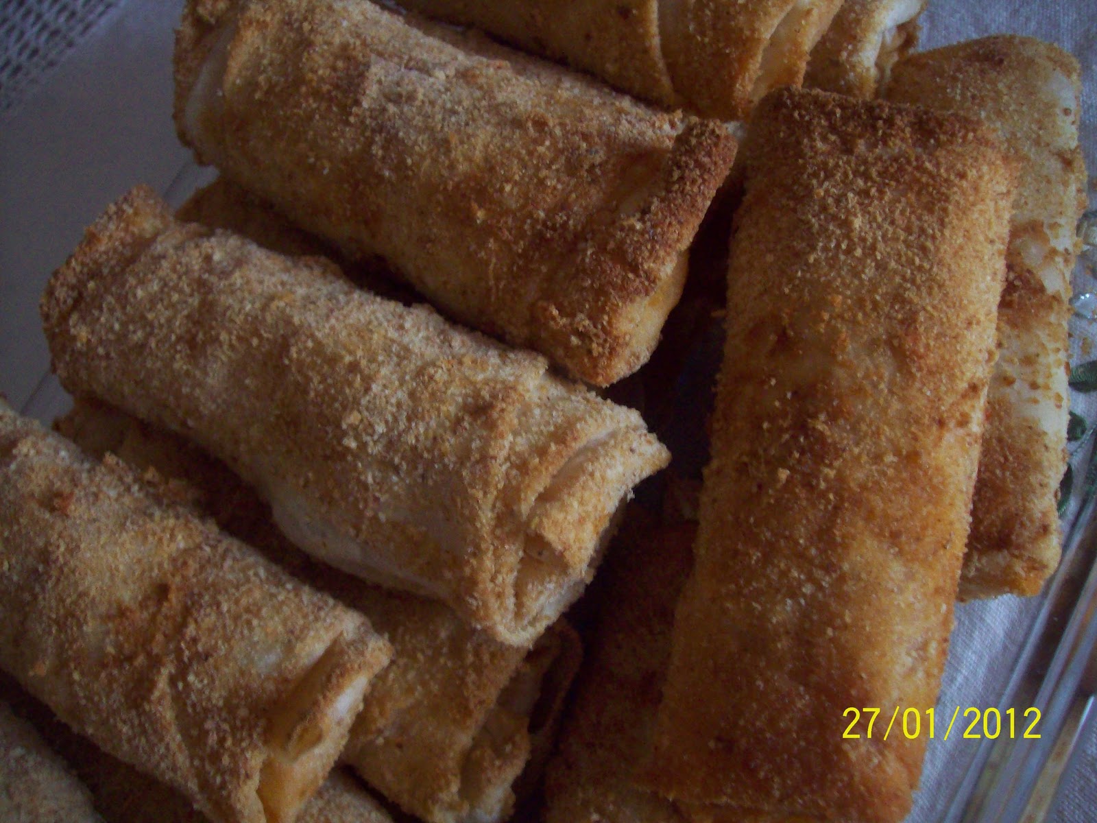 Marifetli Hanımlar Klübü içli köfte böreği