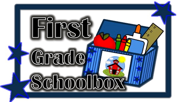 First Grade School Box